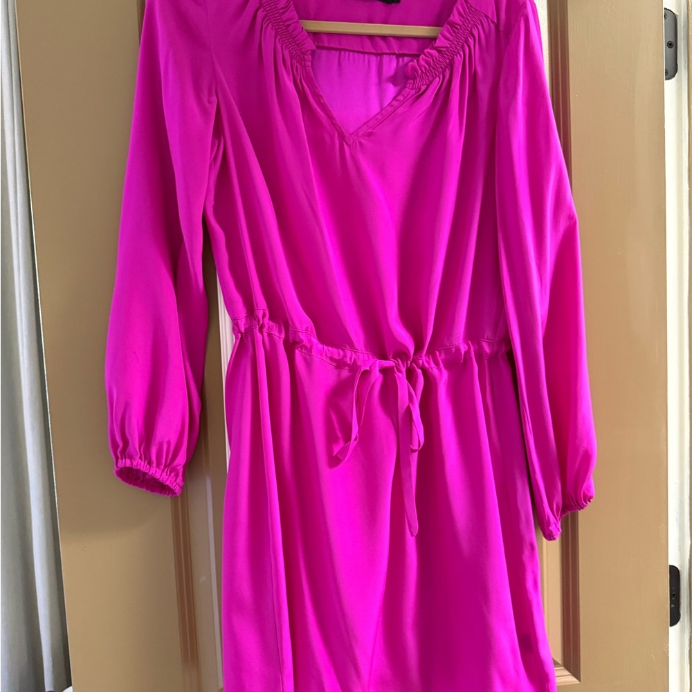 Alice & Trixie Fuchsia Dress